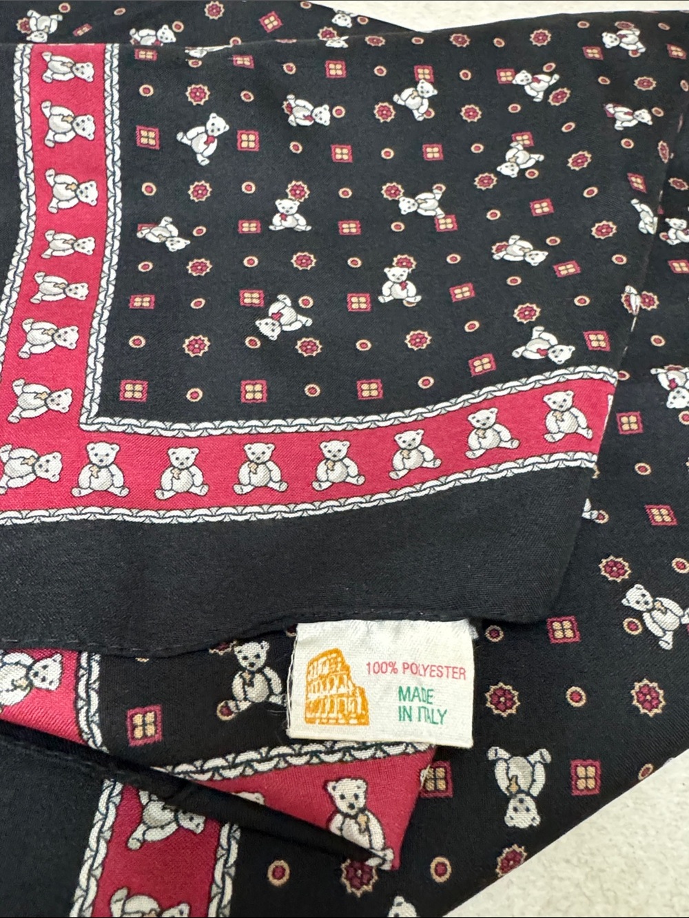Scarf - Picture 2 of 2